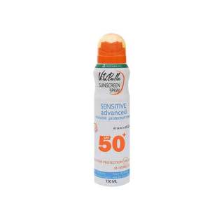 اسپری ضد افتاب spf50 برند ویتابلا وارداتی اصل