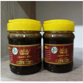 معجون درمانی برای افزایش وزن کلحر طب سنتی هندی و ایرانی ترکیب16 گیاه +10 گرم ژل رویال +عسل گون--حجم ۱ کیلو