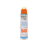 اسپری ضد افتاب spf50 برند ویتابلا-- مخصوص بدن جلوگیری از افتاب سوختگی وارداتی اصل از نمایندگی ایران زمین